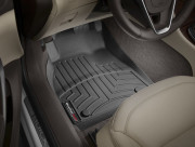 Buick Regal 2011-2014 - Коврики резиновые с бортиком, передние, черные. (WeatherTech) фото, цена