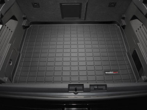 Peugeot 3008 2009-2016 - Коврик резиновый в багажник, черный (WeatherTech) фото, цена