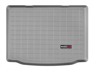 Seat Mii 2013-2014 - Коврик резиновый в багажник, серый (WeatherTech) фото, цена