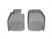 Porsche 911 2005-2011 - Коврики резиновые с бортиком,передние, серые (WeatherTech) фото, цена