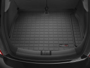 Volkswagen Beetle 2012-2021 - Коврик резиновый в багажник, черный. (WeatherTech) фото, цена