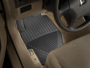 Honda Accord 2003-2024 - Коврики резиновые, передние, черные (WeatherTech) фото, цена