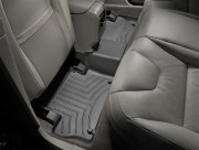 Volvo XC60 2010-2016 - Коврики резиновые с бортиком, задние, черные. (WeatherTech) фото, цена