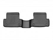 Volvo S40/V40 2012-2019 - Коврики резиновые с бортиком, задние, черные. (WeatherTech) фото, цена