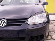 Volkswagen Jetta 2005-2010 - Реснички на фары, комплект 2 штуки, (UA) фото, цена