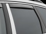 Porsche Cayenne 2004-2010 - Дефлекторы окон (ветровики) к-т 4 шт. (WeatherTech)                            фото, цена