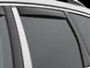 Porsche Cayenne 2004-2010 - Дефлекторы окон (ветровики) к-т 4 шт. (WeatherTech)                            фото, цена