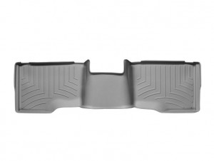 Jeep Grand Cherokee 2005-2010 - Коврик резиновый с бортиком, задний, серые (WeatherTech) фото, цена