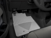 Ford F150 2009-2024 - Коврики резиновые, передние, серые. (WeatherTech) фото, цена