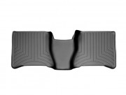 Jeep Grand Cherokee 1998-2004 - Коврик резиновый с бортиком, задний, черный (WeatherTech) фото, цена