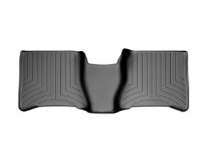 Jeep Grand Cherokee 1998-2004 - Коврик резиновый с бортиком, задний, черный (WeatherTech) фото, цена