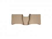 Jeep Grand Cherokee 1998-2004 - Коврик резиновый с бортиком, задний, бежевый (WeatherTech) фото, цена