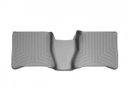 Jeep Grand Cherokee 1998-2004 - Коврик резиновый с бортиком, задний, серый (WeatherTech) фото, цена