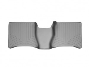 Jeep Grand Cherokee 1998-2004 - Коврик резиновый с бортиком, задний, серый (WeatherTech) фото, цена