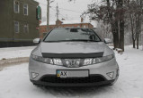 Honda civic брызговики