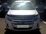 Ford Edge 2011-2013 - Дефлектор капота (мухобойка) (SIM) фото, цена