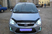 Ford C Max 2007-2010 - Дефлектор капота (мухобойка) (SIM) фото, цена