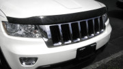 Jeep Grand Cherokee  - Дефлектор капота темный . (Chrysler) фото, цена
