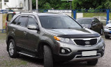 Kia sorento мухобойка