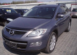 Ветровики hic Mazda cx 9