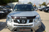 Nissan x trail защита фар