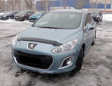 Защита фар для Peugeot 308