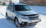 Дефлекторы окон для Subaru forester