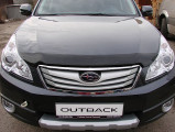 Резиновые коврики для Subaru outback