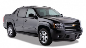 Chevrolet Avalanche 2007-2013 - Расширители колесных арок, к-т 4 шт (Bushwacker) OE Style. фото, цена