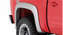 Chevrolet Silverado 2007-2015 - Расширители колесных арок, к-т 4 шт (Bushwacker) Exstend A Style фото, цена