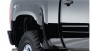 Chevrolet Silverado 2007-2015 - Расширители колесных арок, к-т 4 шт (Bushwacker) Cut-Out  Style. фото, цена