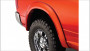 RAM 1500 Classic 2009-2022 - Расширители колесных арок, к-т 4 шт (Bushwacker) Exstend A Style фото, цена