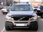 Volvo XC90 2002-2012 - Дефлектор капота (мухобойка). SIM фото, цена