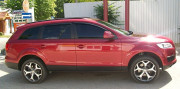 Audi Q7 2007-2014 - Дефлекторы окон (ветровики), к-т 4 шт, темные. SIM фото, цена