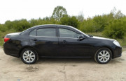 Chevrolet Epica 2006-2012 - Дефлекторы окон (ветровики), к-т 4 шт, темные. SIM фото, цена