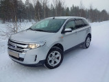 Ford EDGE дефлектор капота