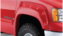 GMC Sierra 2007-2013 - Расширители колесных арок, к-т 4 шт (Bushwacker) Pocket  Style. фото, цена