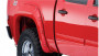 GMC Sierra 2007-2013 - Расширители колесных арок, к-т 4 шт (Bushwacker) Pocket  Style. фото, цена