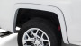GMC Sierra 2014-2015 - Расширители колесных арок, к-т 4 шт (Bushwacker) OE  Style. фото, цена