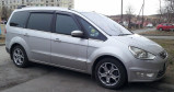 Дефлекторы окон ветровики Ford galaxy