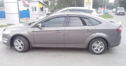 Ford Mondeo 2007-2010 - Дефлекторы окон (ветровики), к-т 4 шт, темные. SIM фото, цена