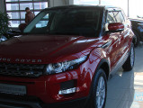 Коврик в багажник evoque