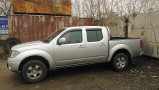 Расширители арок navara d22