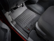 Dodge Ram 2002-2024 - Коврики резиновые с бортиком, передние, черные (Regular Cab). (WeatherTech) фото, цена