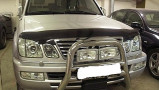 Дефлектор капота Lexus lx 470