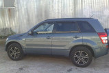 Suzuki grand vitara 2004 тюнинг