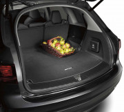 Acura MDX 2014-2017 - Коврик тканевый в багажник, 5 мест, черный. (Acura) фото, цена