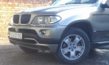 Дефлектор капота для BMW x5 картинки