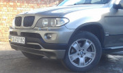 BMW X5 1999-2006 - Накладка переднего бампера (юбка). UA фото, цена