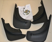 Volkswagen Touareg 2003-2009 - Брызговики, к-т 4 шт. AVTM фото, цена
